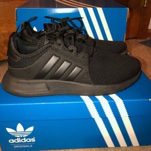 ADIDAS X_PLR BLACK/BLACK BOYS 6 OFFERS WELCOME